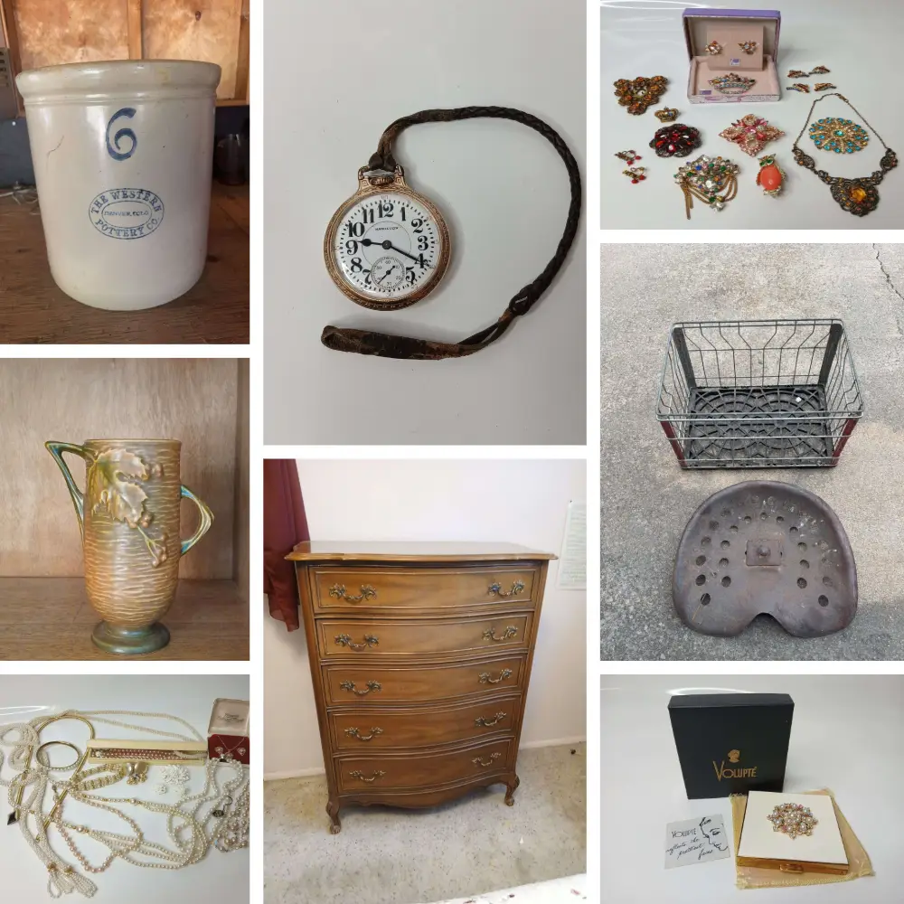 Fun in Fort Morgan - Estate Auction