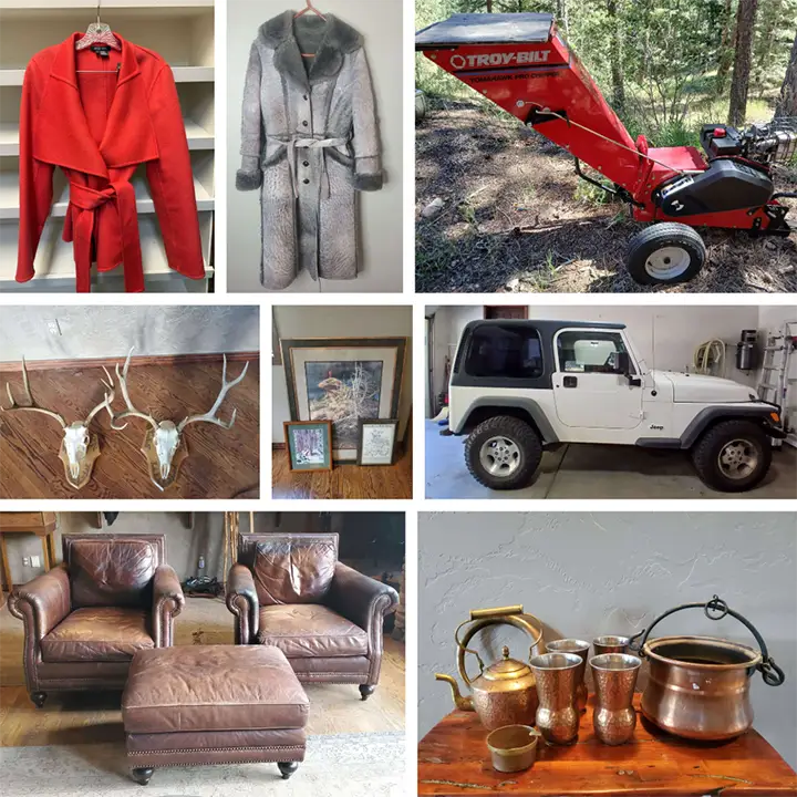 Fun in Fort Morgan - Estate Auction