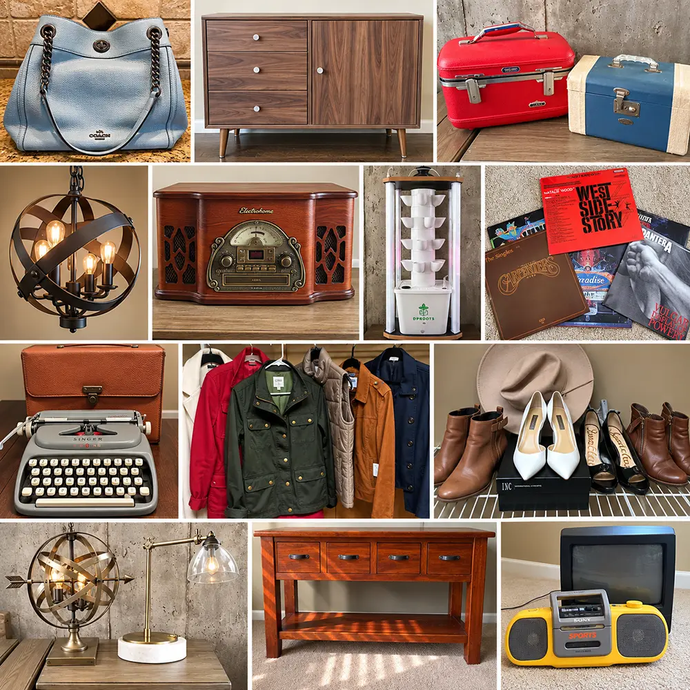 Fun in Fort Morgan - Estate Auction