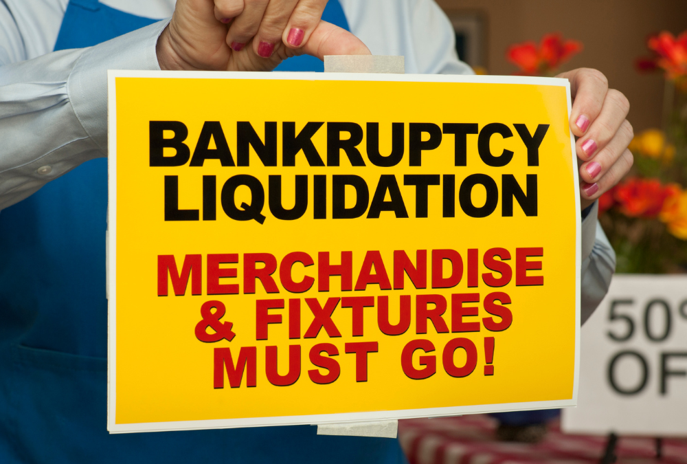 Managing Bankruptcy Sales: A Strategic Guide to Navigating Tough Financial Times with Asset Liquidation